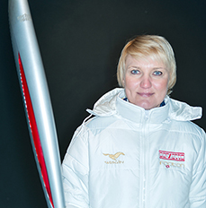 Svetlana “Buba” Stolbova Bubenkova