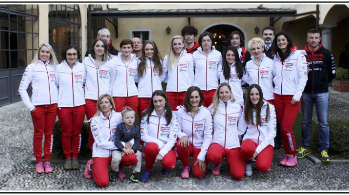 Presentato Ufficialmente Il Team Servetto – Footon – Alurecycling
