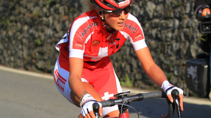 IL TEAM ALL’ASSALTO DEL “MUR DE HUY” JOLANDA NEFF E COMPAGNE A CACCIA DEL SUCCESSO
