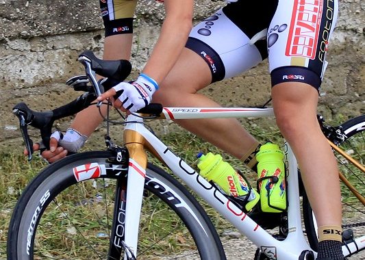 UNA SUPER SPEROTTO NELLA PRIMA TAPPA DEL “TOUR OF CHONGMING ISLAND U.C.I. WWT”