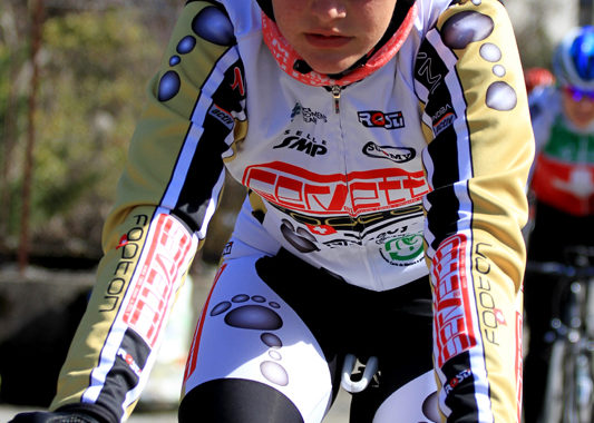 KATIA RAGUSA A PODIO NELL’ULTIMA TAPPA DELLA “GRACIA-ORLOVA” LA JUNIOR LETIZIA BORGHESI E’ TERZA AL “TROFEO MENDELSPECK”