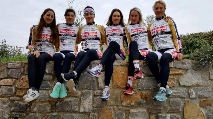TRAINING CAMP SULLE STRADE DELLA LIGURIA