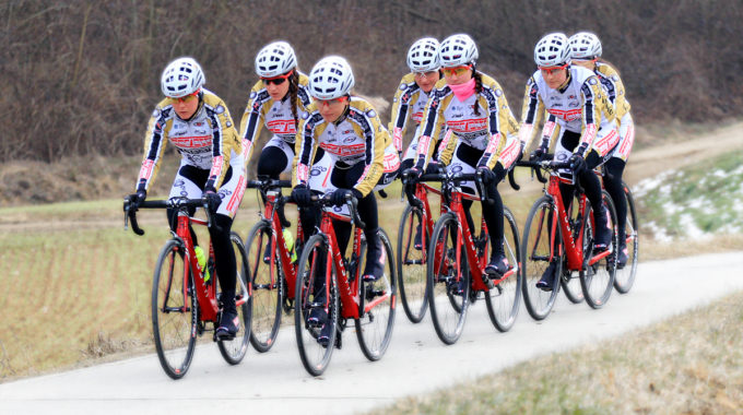 SABATO 4 MARZO IL DEBUTTO STAGIONALE ALLA “STRADE BIANCHE” DOMENICA SI CORRE A MONTIGNOSO (MS)