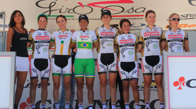 UN EVENTO MONDIALE: “LA COURSE BY LE TOUR DE FRANCE” ATTENDE IL TEAM SERVETTO – GIUSTA – ALURECYCLING