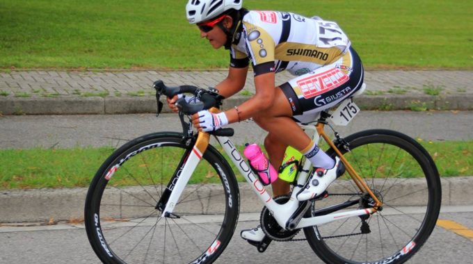 FANTASTICO 10° POSTO FINALE PER ANA CRISTINA SANABRIA SANCHEZ A “LA COURSE U.C.I. WWT”
