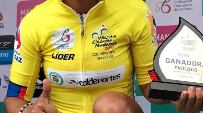 IL TEAM SERVETTO – GIUSTA – ALURECYCLING DOMINA IL PROLOGO DELLA “VUELTA A COLOMBIA”