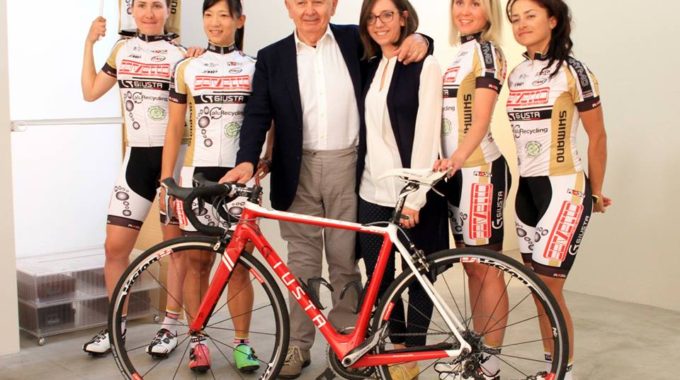 SERVETTO MAIN SPONSOR DEL TEAM ASTIGIANO ANCHE NELLA STAGIONE AGONISTICA 2018