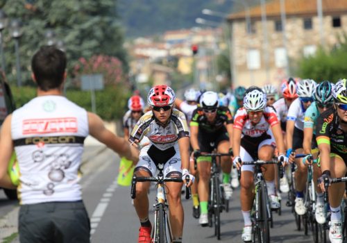 Prima Tappa Giro Della Toscana