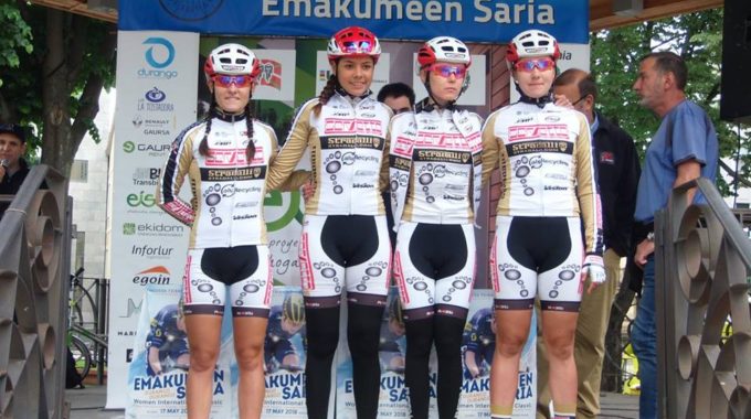 DOMANI SCATTA L’EMAKUMEEN BIRA – WOMEN’S WORLD TOUR