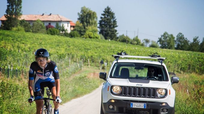 ELENA NOVIKOVA CAMPIONESSA D’EUROPA NELLA 24 ORE SU STRADA