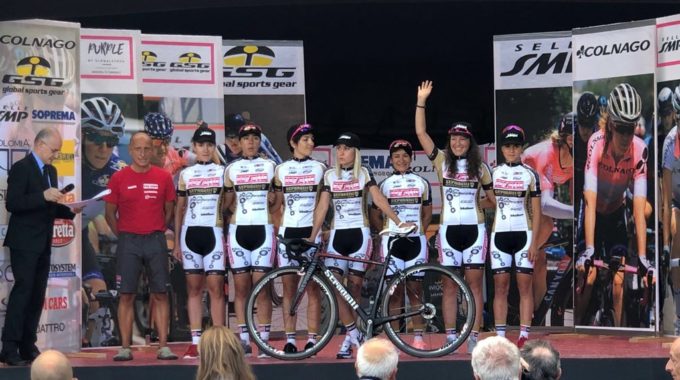 IL GIRO ROSA SI CHIUDE CON UNA IMPORTANTE TOP 30